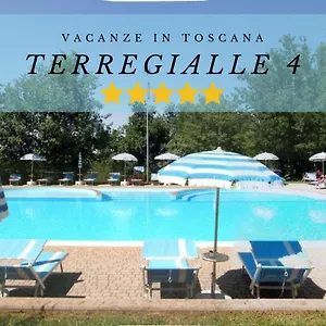 4 Monte Amiata Dream Pool, Free Wi-fi & Parking Castel del Piano (Tuscany)
