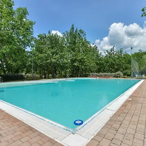 3 Charming Private With Pool, Bbq, Wi-fi & Free Parking Castel del Piano (Tuscany)