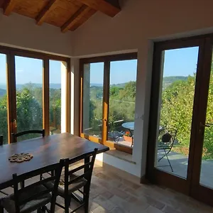 Podere Cerrete - Eco Castel del Piano (Tuscany)