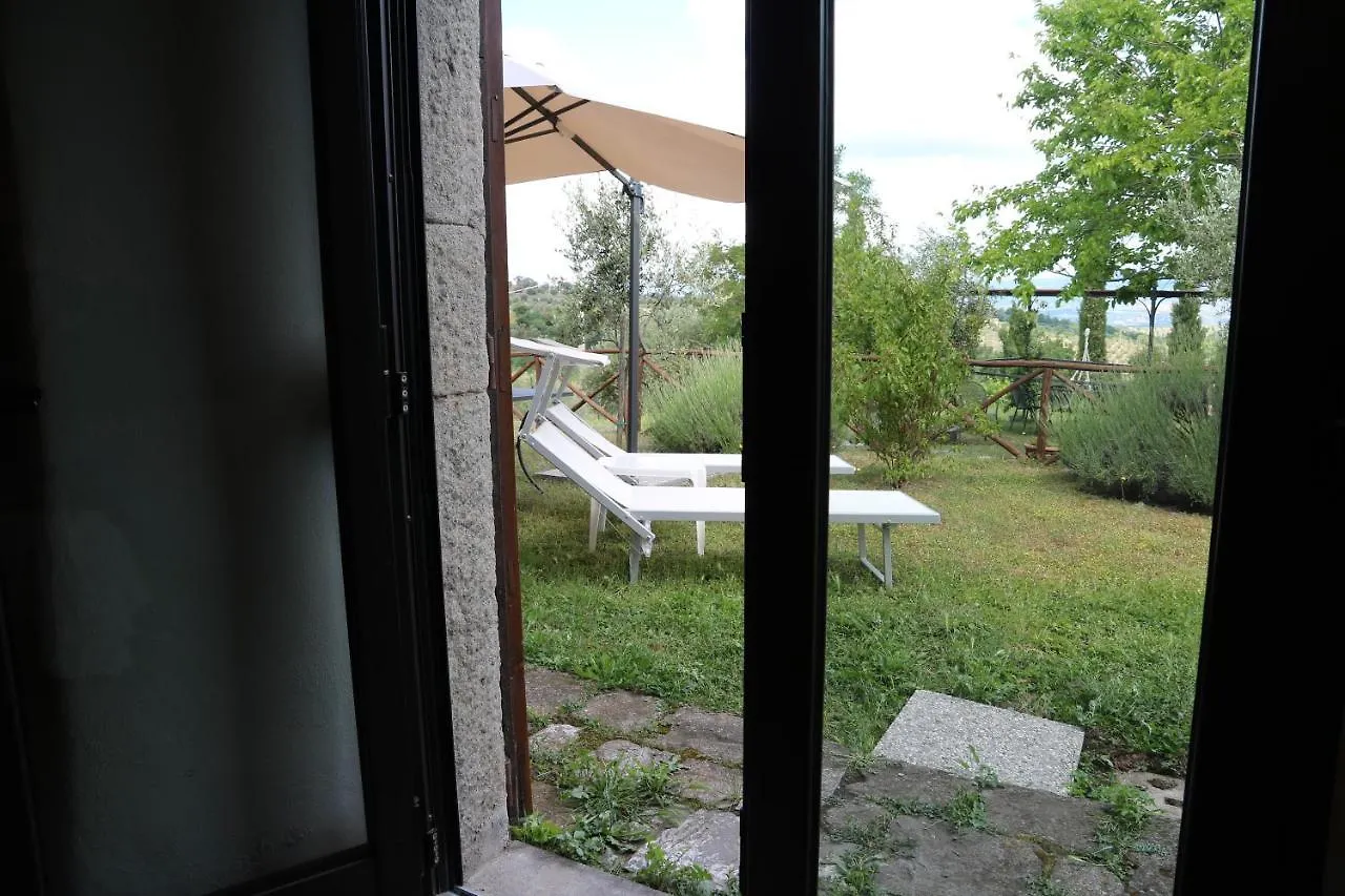 Antichi Casali Hotel Castel del Piano  Resort