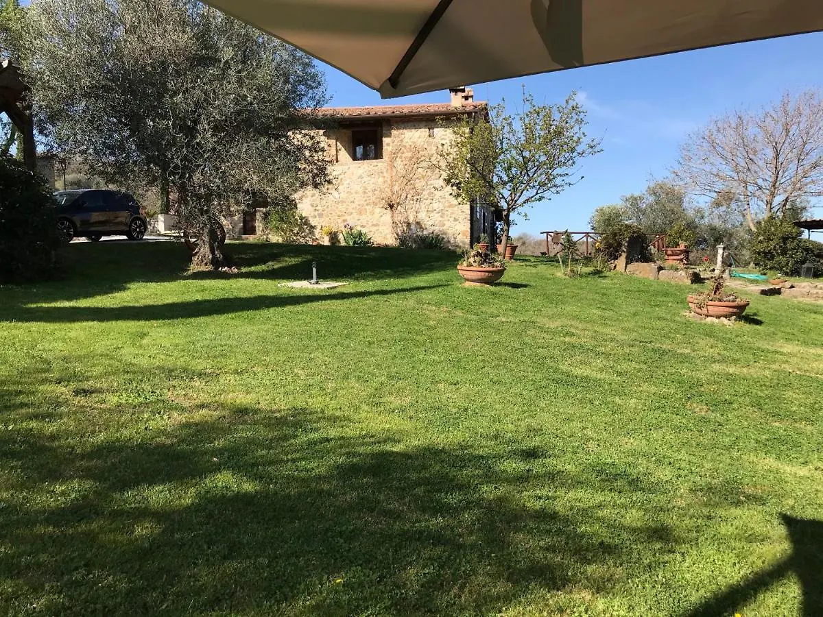 Resort Antichi Casali Hotel Castel del Piano  Italy