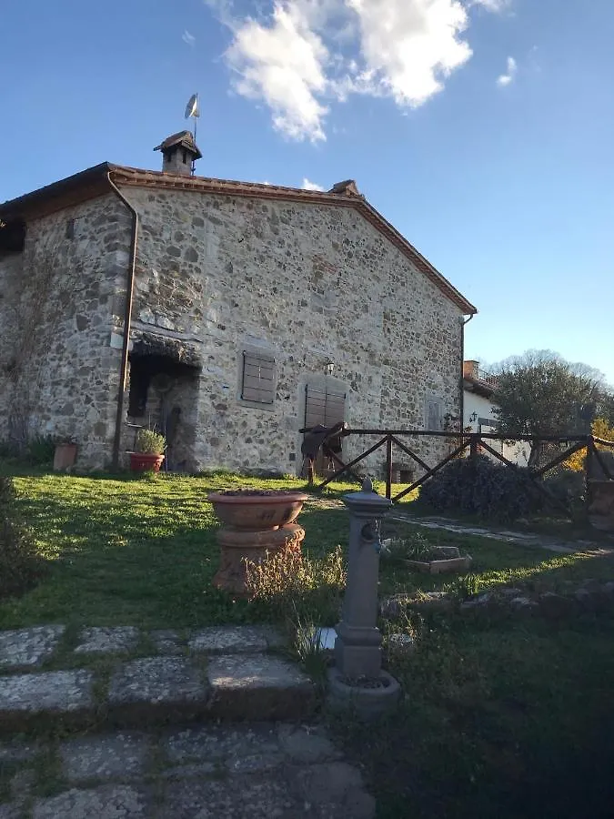 Antichi Casali Hotel Castel del Piano  Italy