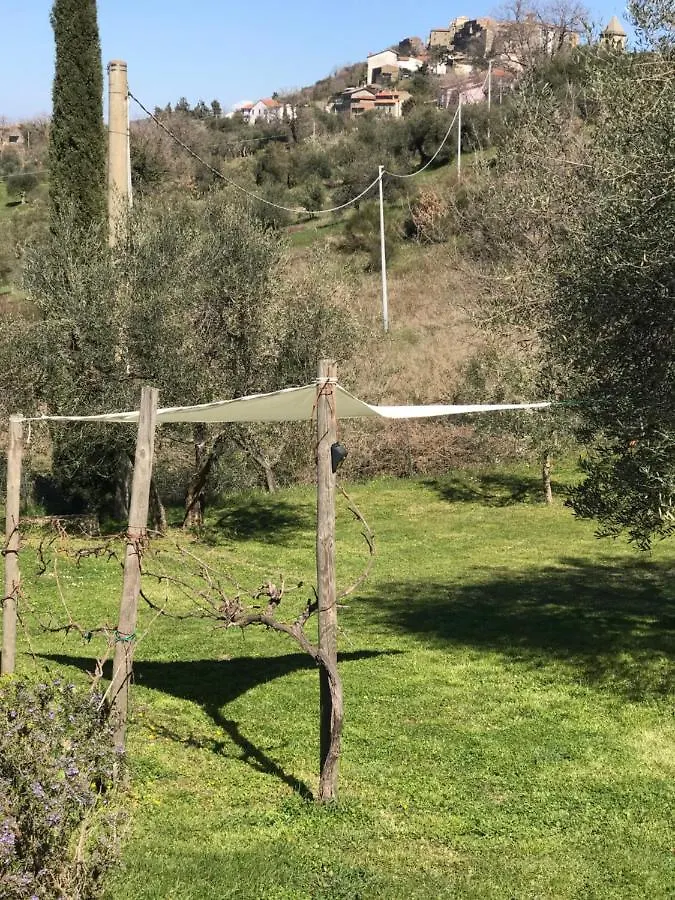 Resort Antichi Casali Hotel Castel del Piano  Italy