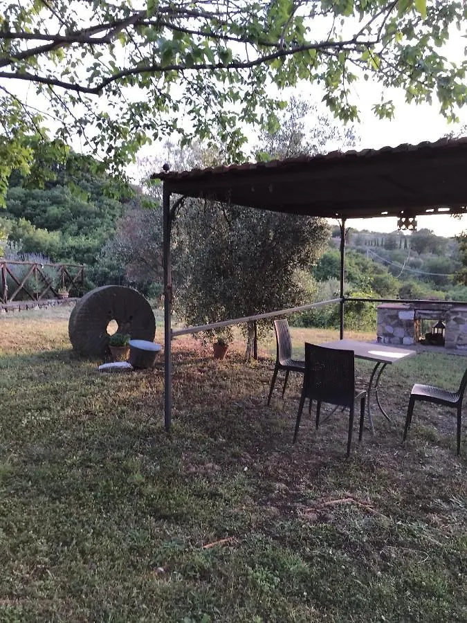 Antichi Casali Hotel Castel del Piano