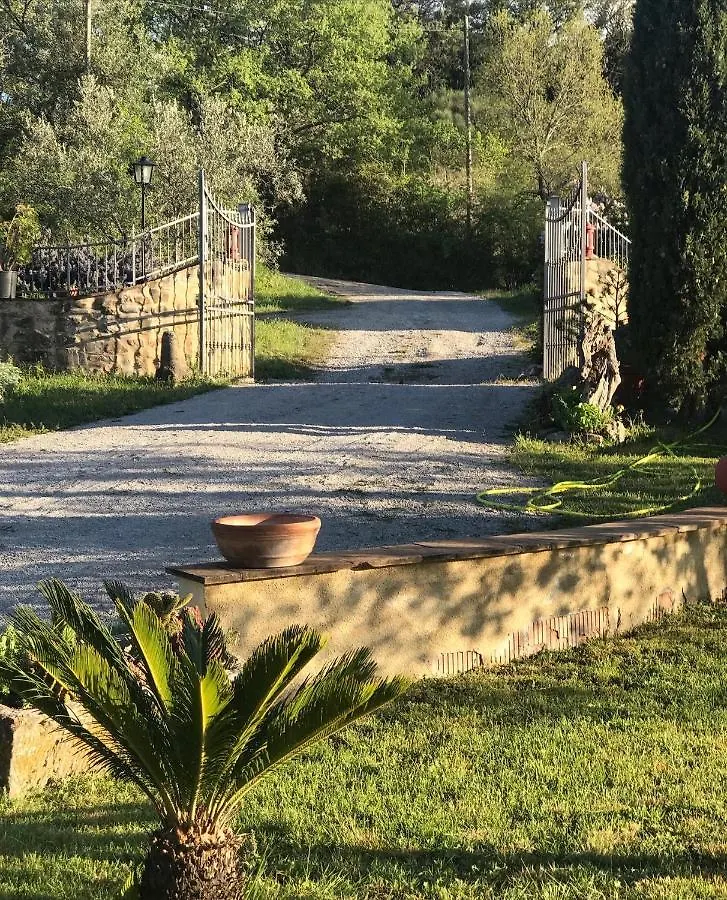 Resort Antichi Casali Hotel Castel del Piano  Italy
