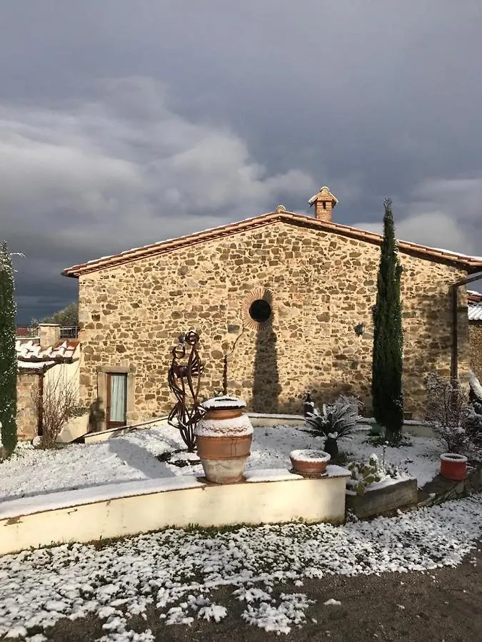 Antichi Casali Hotel Castel del Piano  Italy