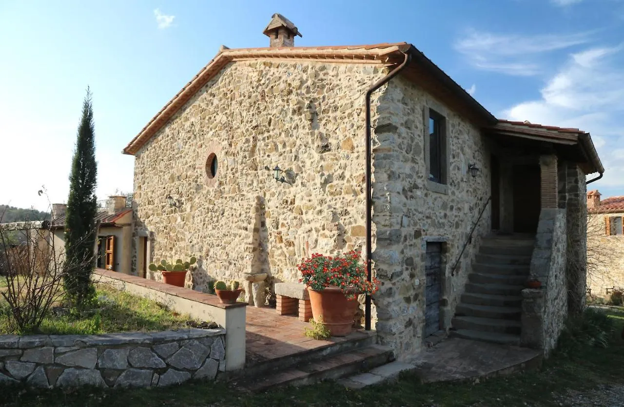 Antichi Casali Hotel Castel del Piano  0*, Castel del Piano (Tuscany)
