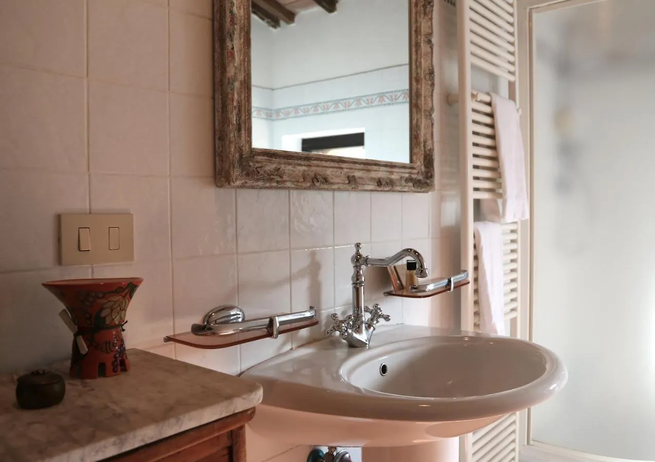 Resort Antichi Casali Hotel Castel del Piano  Italy