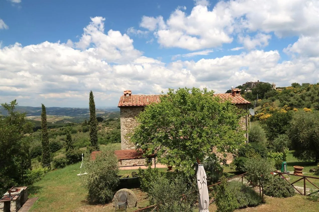 Resort Antichi Casali Hotel Castel del Piano
