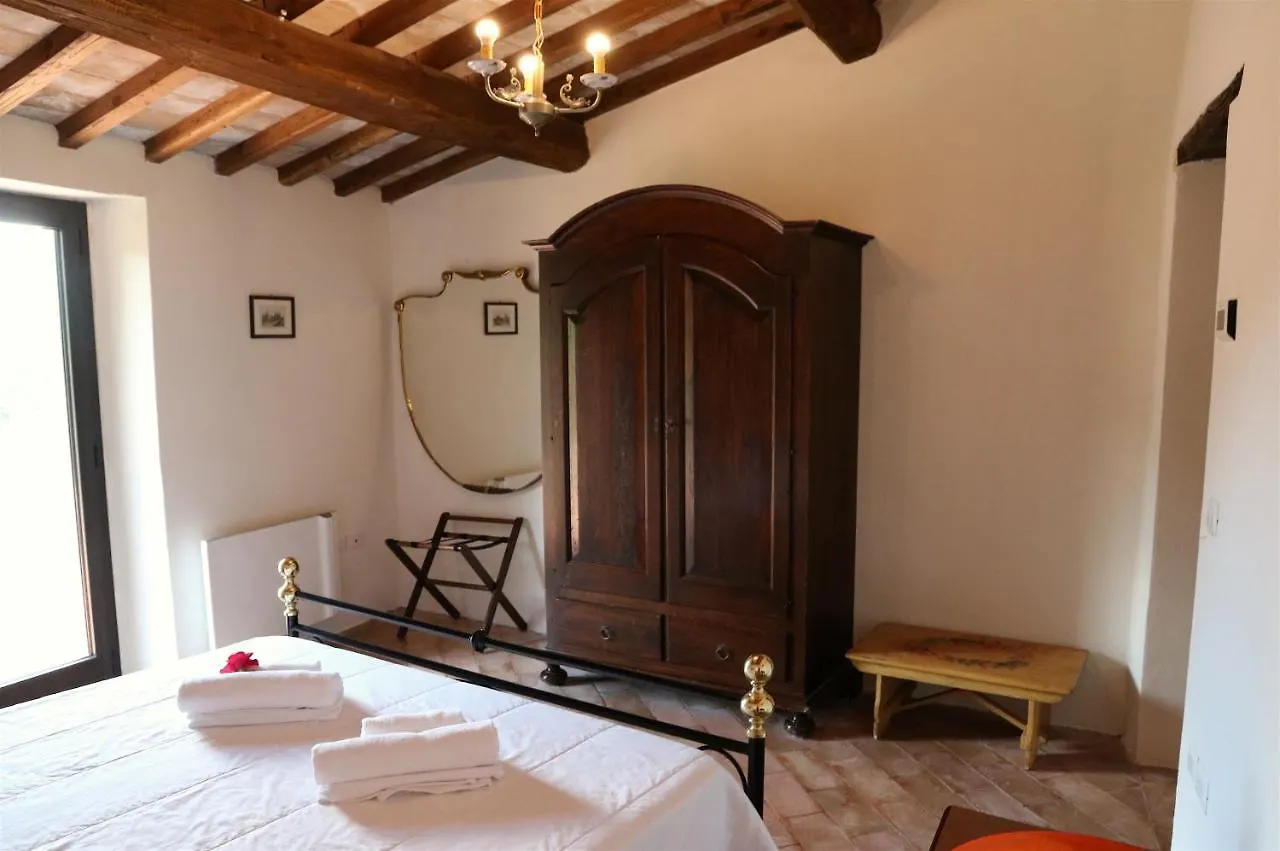 Resort Antichi Casali Hotel Castel del Piano  Italy