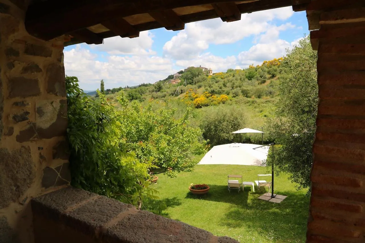 Antichi Casali Hotel Castel del Piano  Resort Castel del Piano (Tuscany)