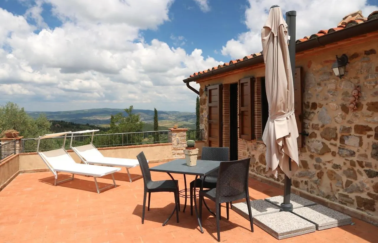 Resort Hotel Antichi Casali Castel del Piano  Italia