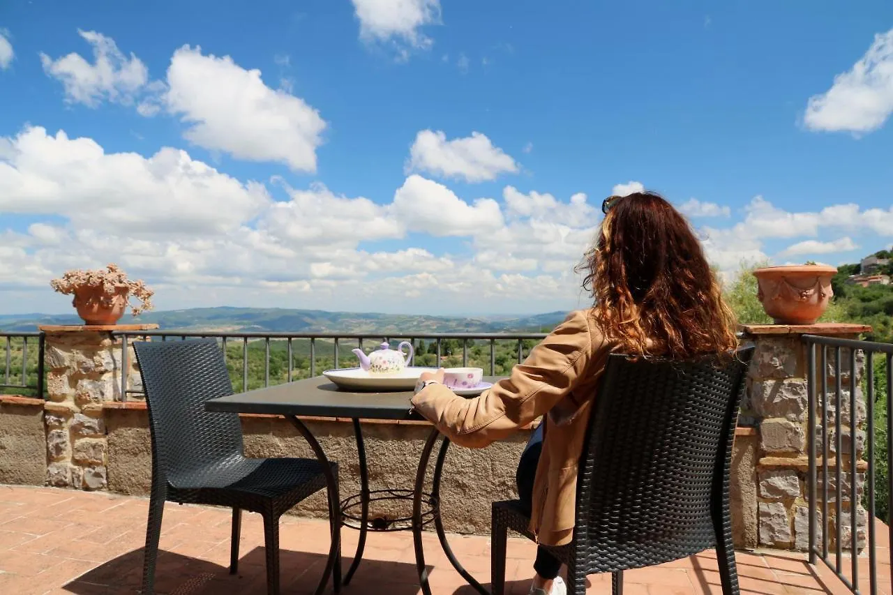 Resort Antichi Casali Hotel Castel del Piano  Italy