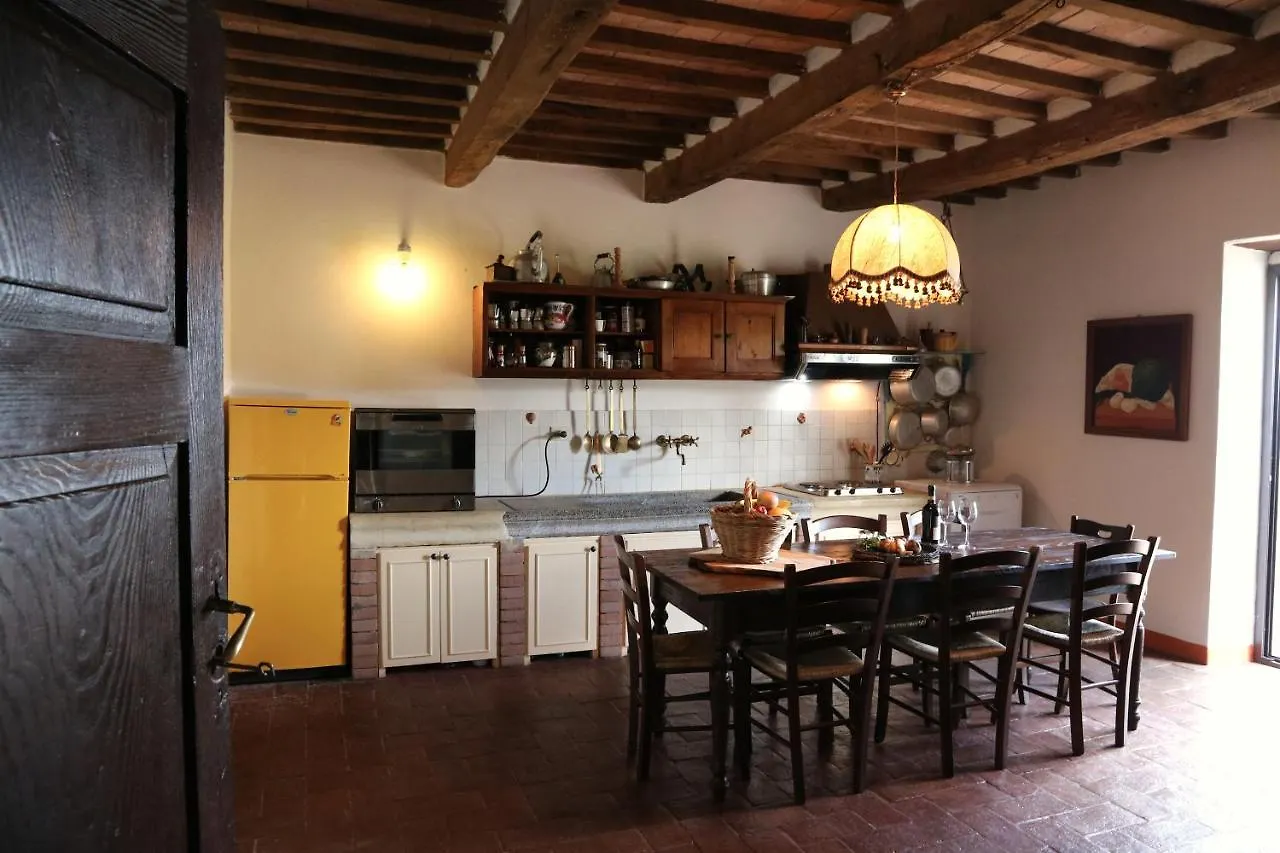Antichi Casali Hotel Castel del Piano  Castel del Piano (Tuscany)